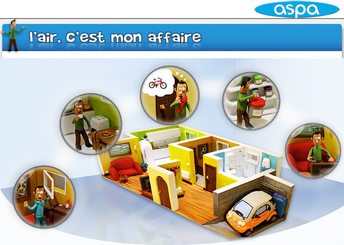 l'air c'est mon affaire / dmarrer le quizz